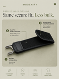 Buckle-Free Belt Strap