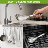 5-in-1 Stainless Steel Kitchen Spoon