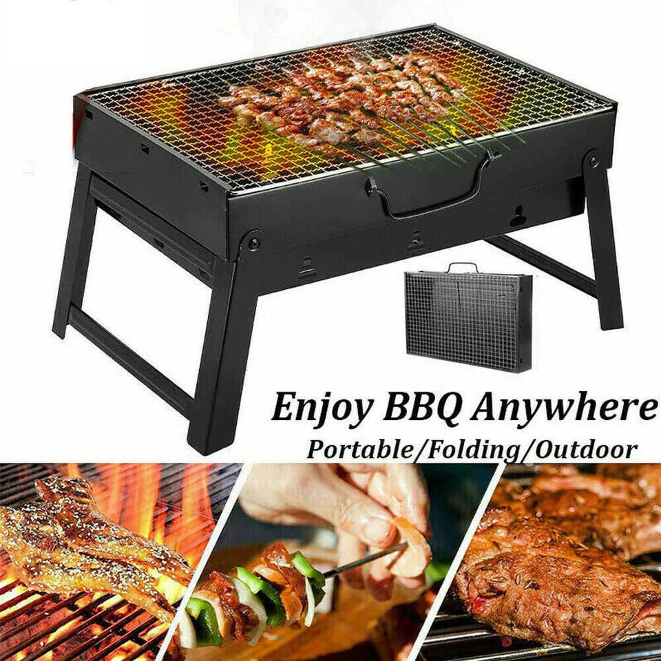 Portable BBQ Grill