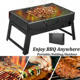 Portable BBQ Grill