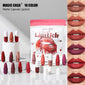KS 18-Colors Capsule Lipstick Set