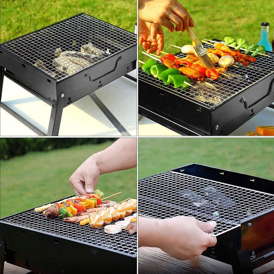 Portable BBQ Grill