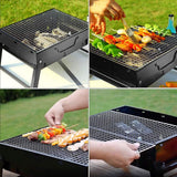 Portable BBQ Grill